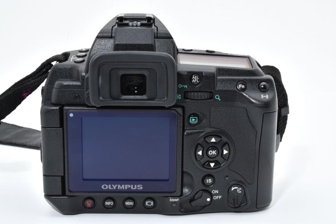 ★超美品★オリンパス E-3 14-42 レンズセット #20851