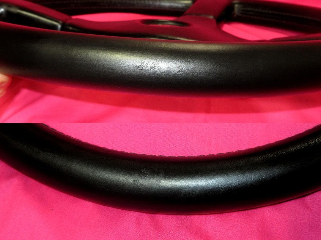 6305 正規品！MOMO handling by LOTUS ロータス 38Φ