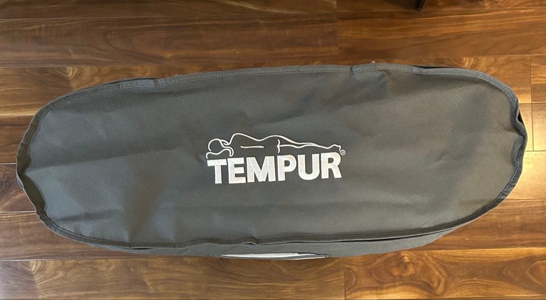 テンピュール フトンデラックス 低反発敷き布団 （シングル)