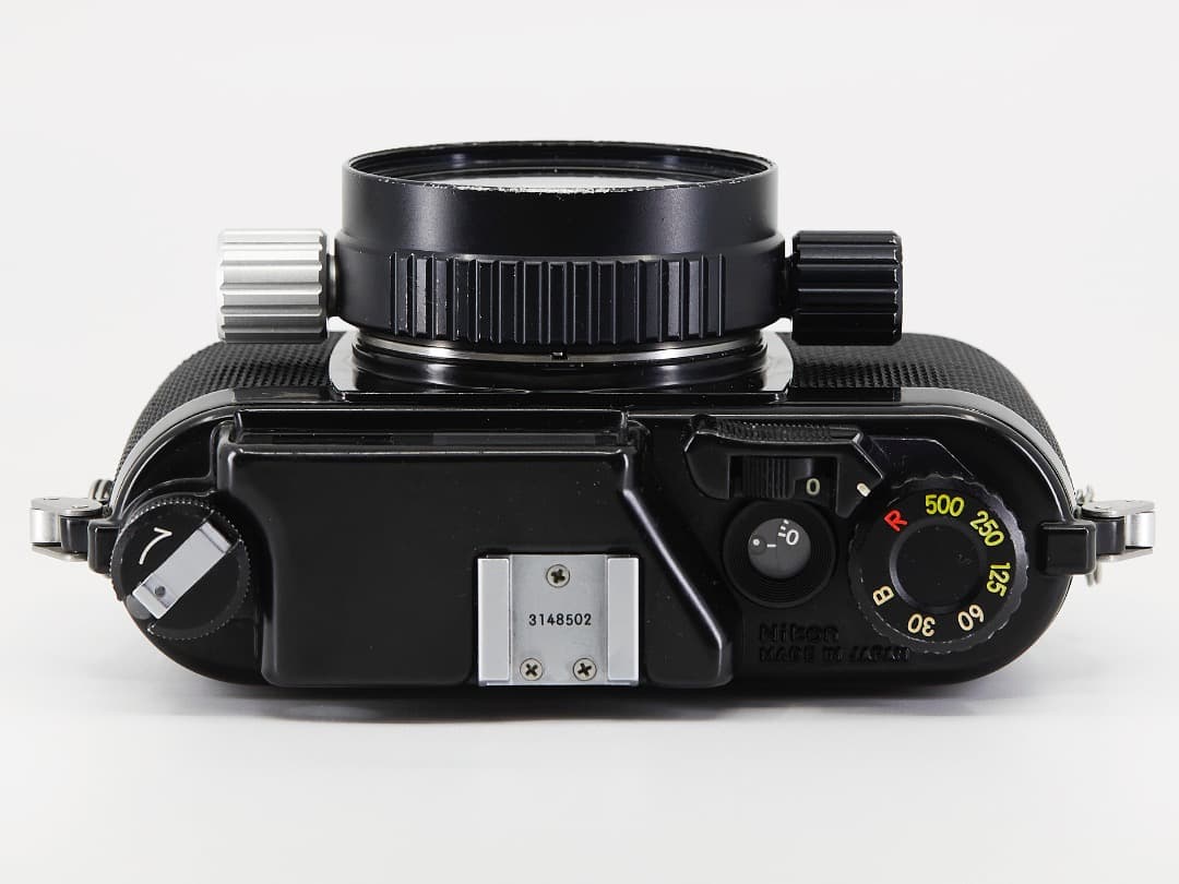 NIKONOSニコノスIII 35ｍｍF3.5セット