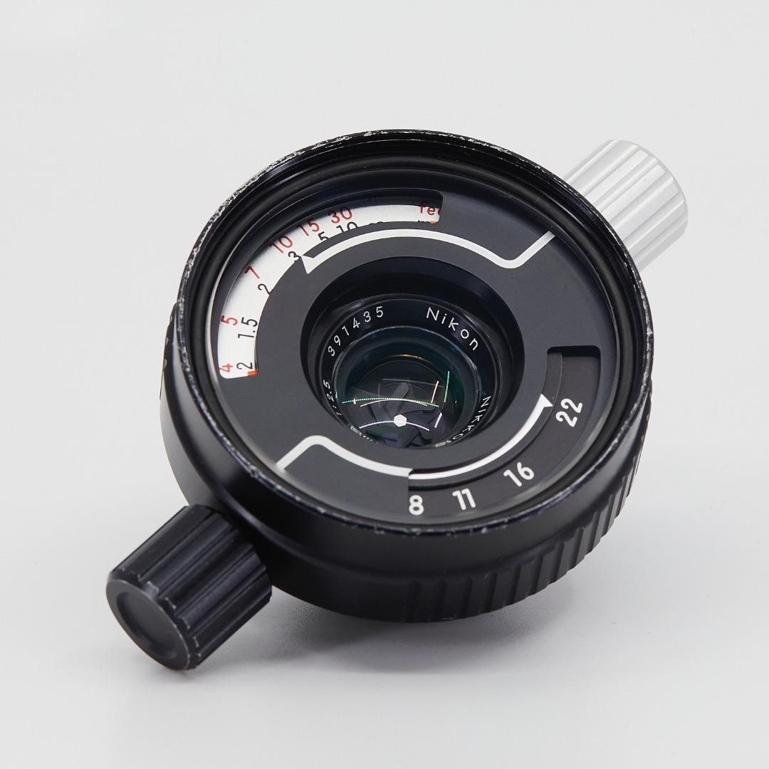 NIKONOSニコノスIII 35ｍｍF3.5セット