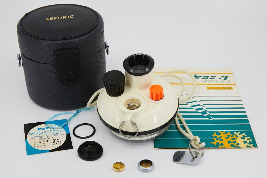 NIKONOSニコノスIII 35ｍｍF3.5セット