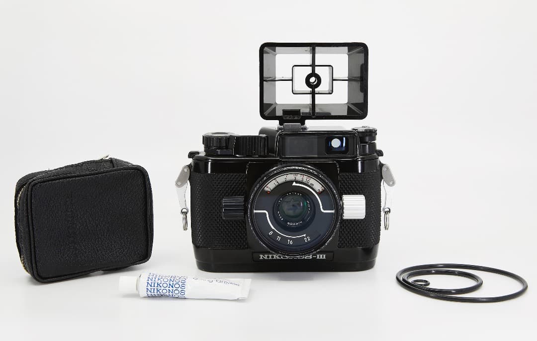 NIKONOSニコノスIII 35ｍｍF3.5セット