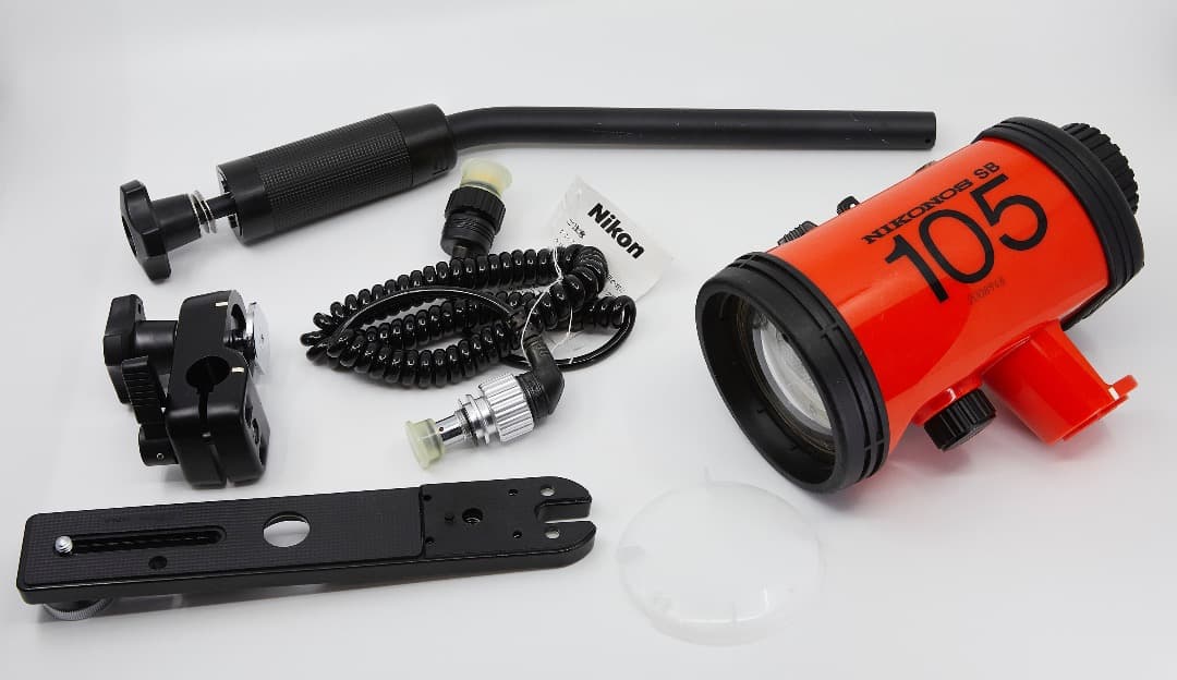 NIKONOSニコノスIII 35ｍｍF3.5セット