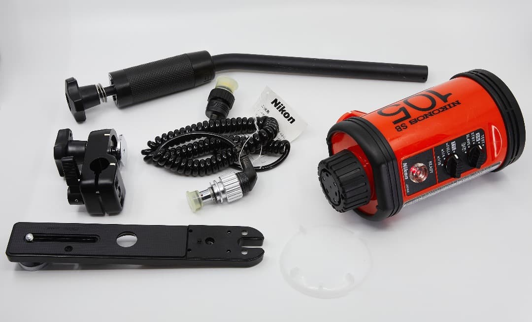 NIKONOSニコノスIII 35ｍｍF3.5セット