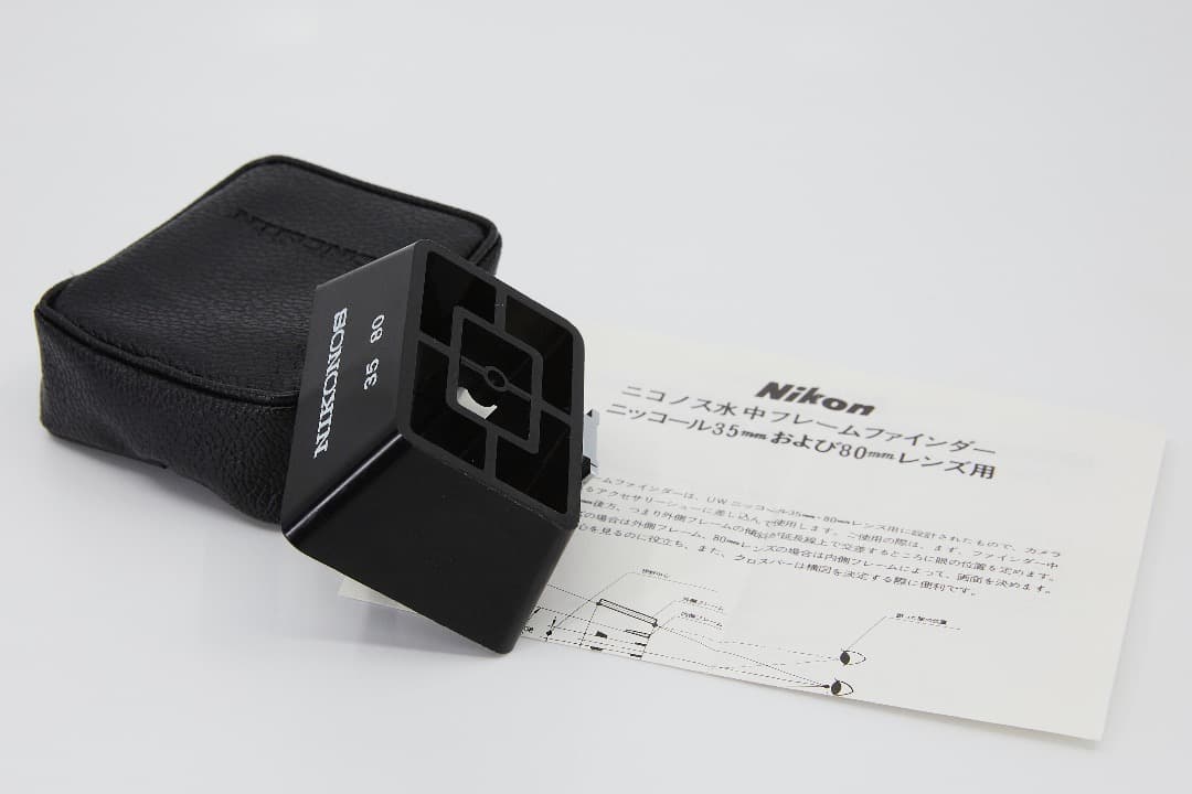 NIKONOSニコノスIII 35ｍｍF3.5セット