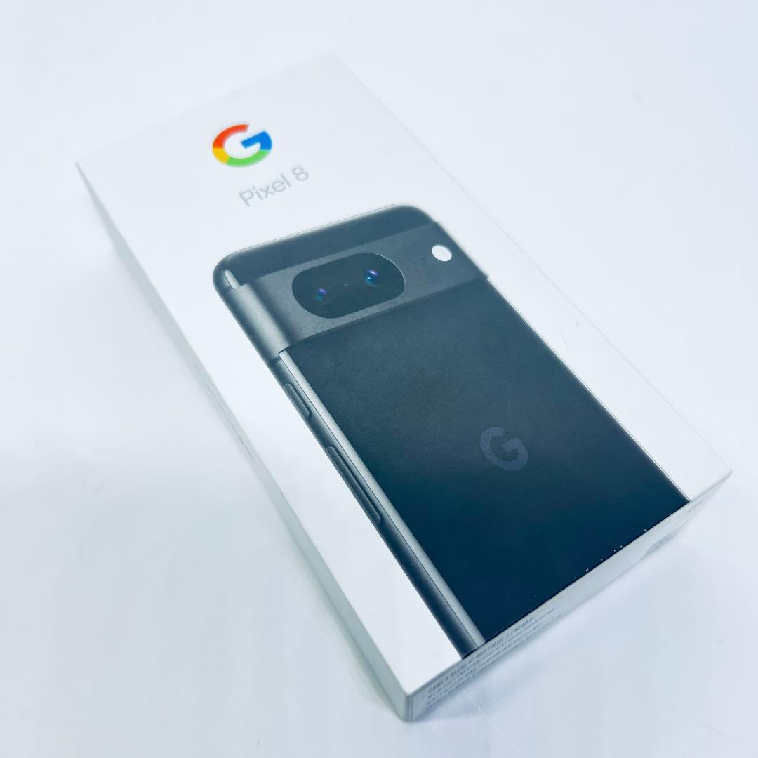 【SIMフリー】 Google Pixel 8 128GB 本体 動作確認済み