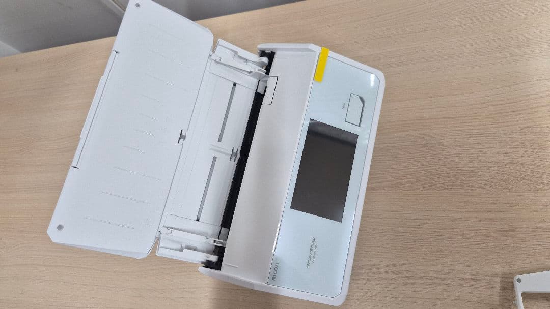 美品　ScanSnap IX2500 スキャナー確定申告　経理　経費　レシート