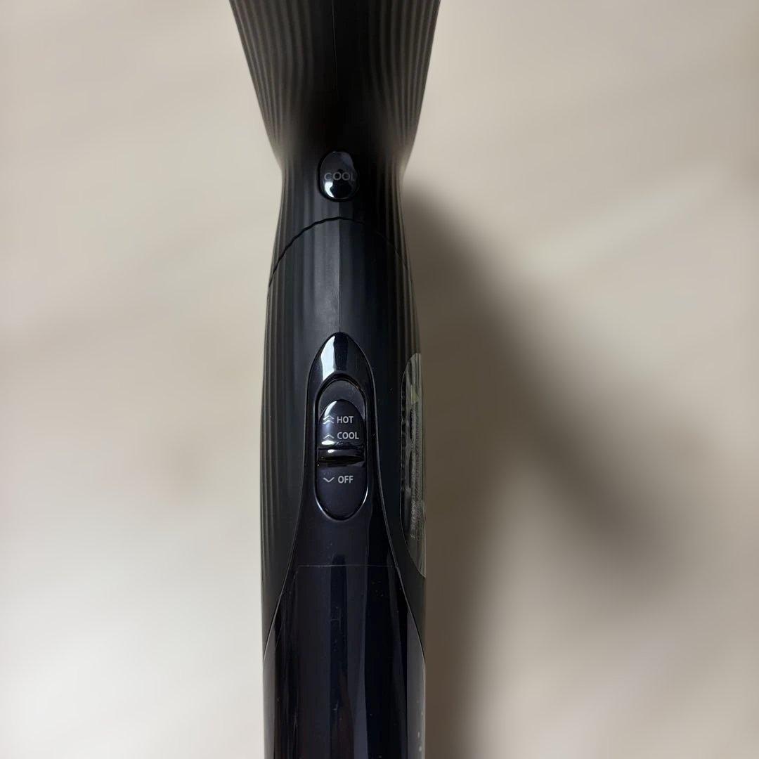 リファ ビューテック ドライヤー S+ ブラック