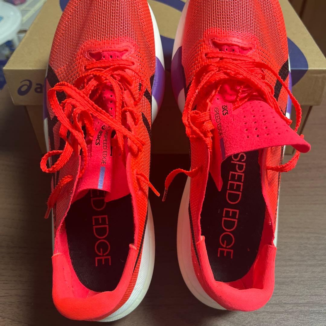 asics SPEED EDGE TOKYO 26.5cm 即購入可