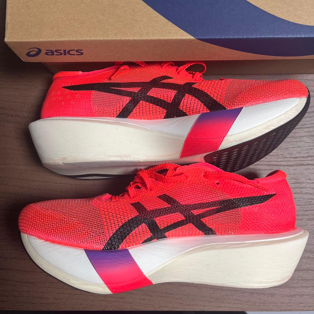 asics SPEED EDGE TOKYO 26.5cm 即購入可