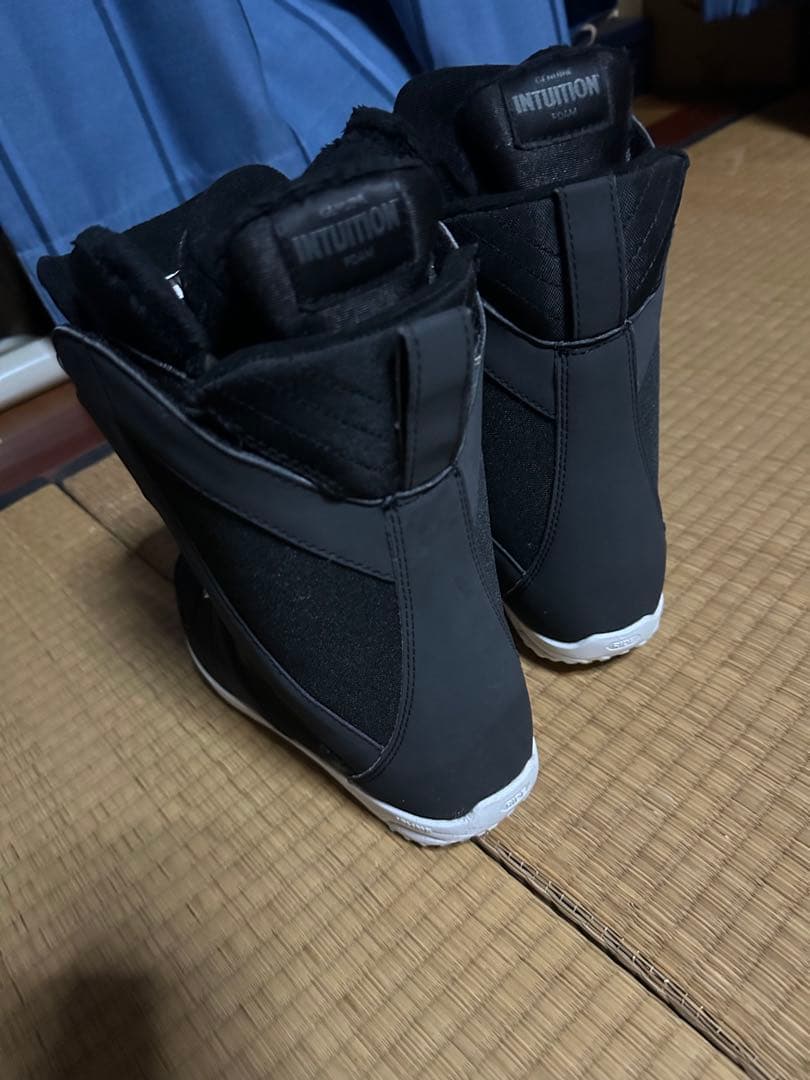 ⭐︎愛之助　SAGE スノーボードブーツ ブラック