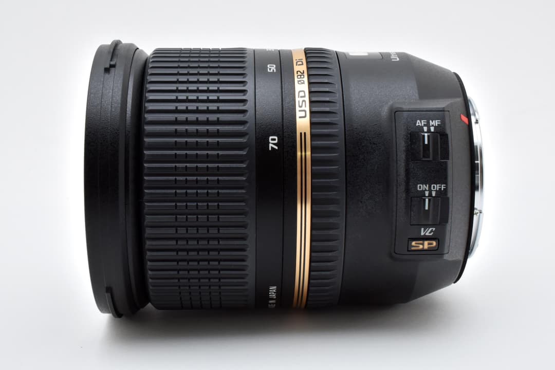 レンズ(ズーム) Tamron SP 24-70mm F2.8 Di VC Canon #8975