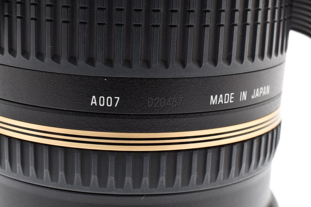 レンズ(ズーム) Tamron SP 24-70mm F2.8 Di VC Canon #8975