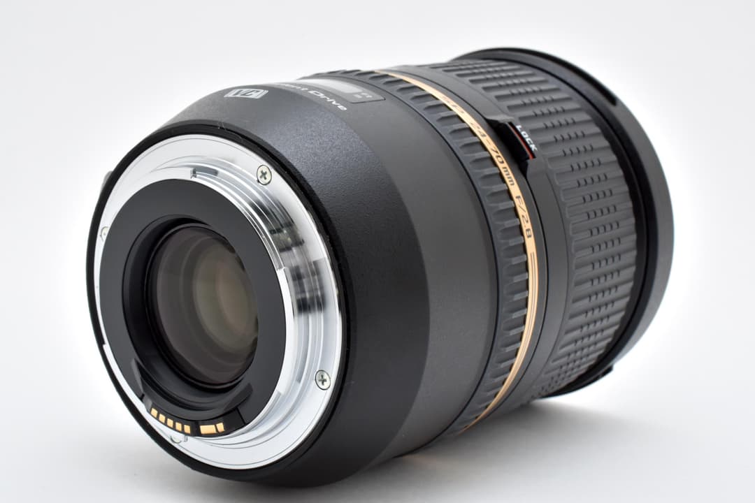 レンズ(ズーム) Tamron SP 24-70mm F2.8 Di VC Canon #8975