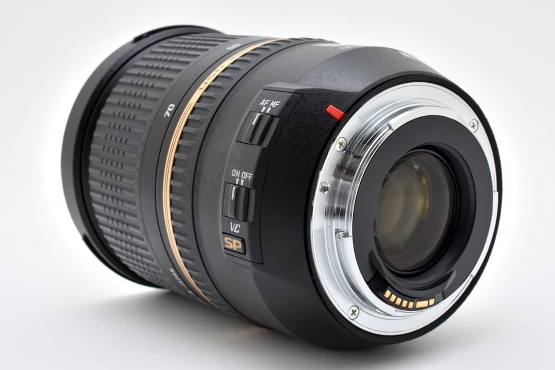 レンズ(ズーム) Tamron SP 24-70mm F2.8 Di VC Canon #8975