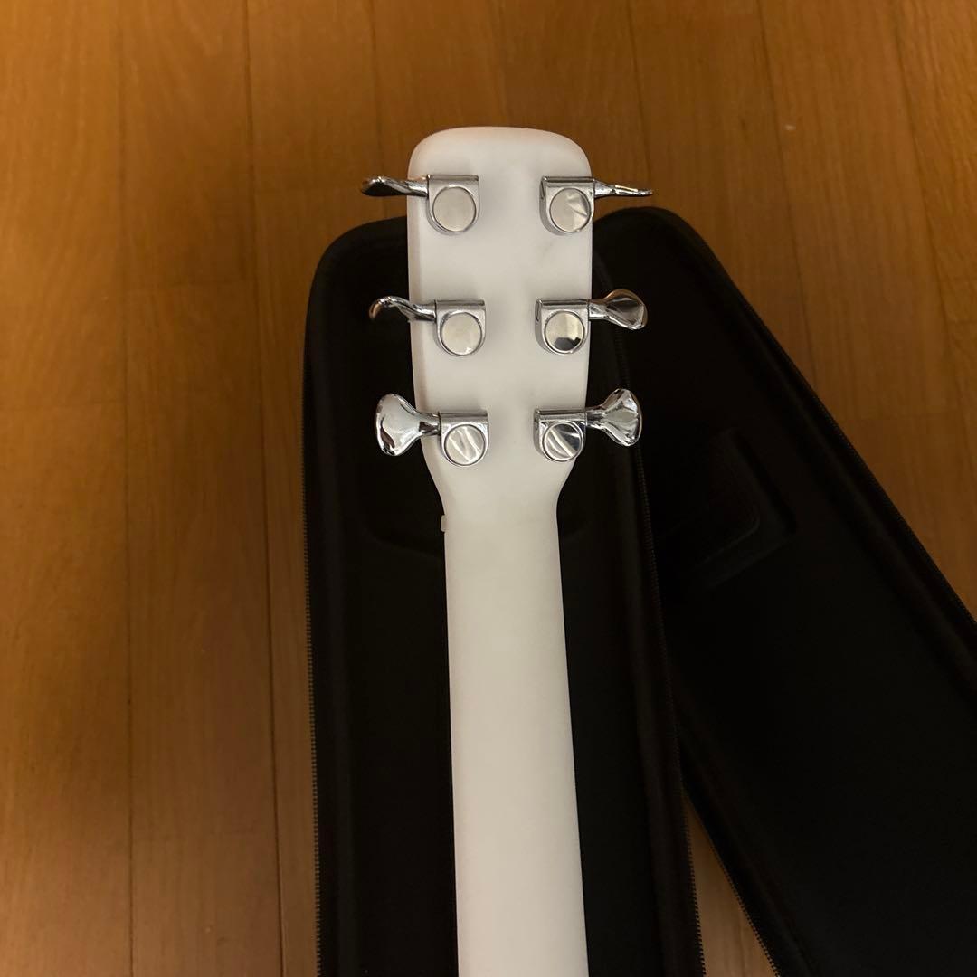 LAVA MUSIC LAVA ME2 FB白　ほぼ新品