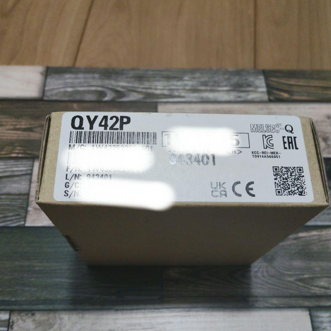 MITSUBISHI ELECTRIC プログラマブルコントローラ QY42P