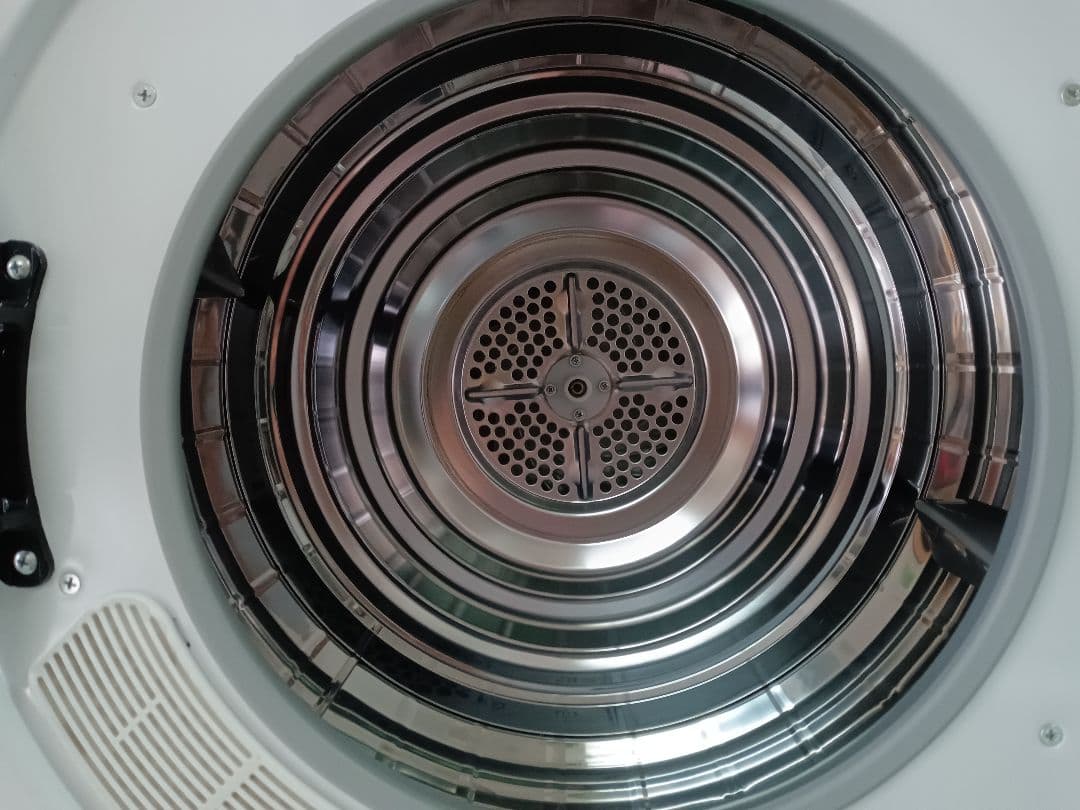 2022年製 工事不要6kgコンパクトサイズ衣類乾燥機