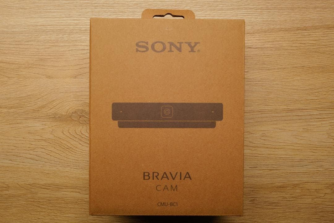 【値下げ】SONY ソニー BRAVIA ブラビア CAM CMU-BC1