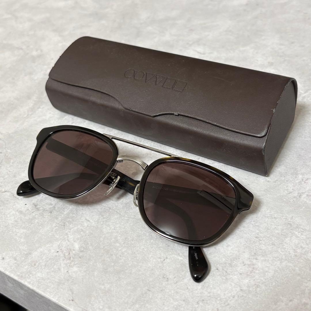 オリバーピープルズ　サングラス ケース付き