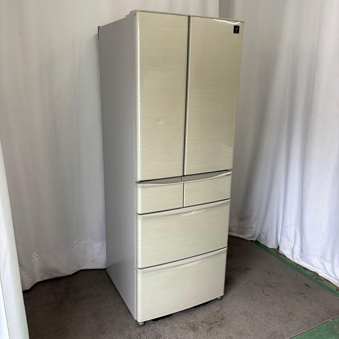 145❤️　冷蔵庫　400ℓ〜500ℓ　SHARP　大型　安い　中古　設置無料