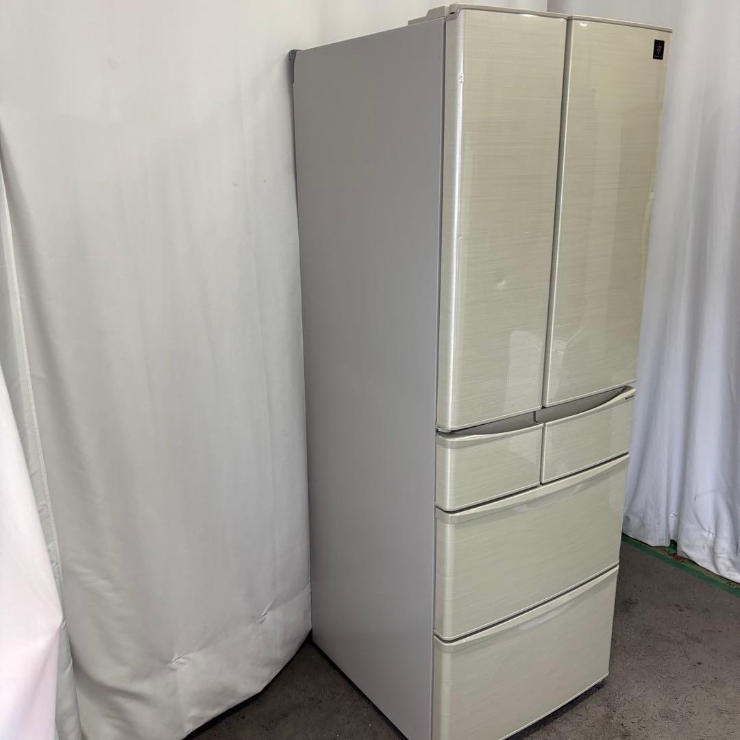 145❤️　冷蔵庫　400ℓ〜500ℓ　SHARP　大型　安い　中古　設置無料