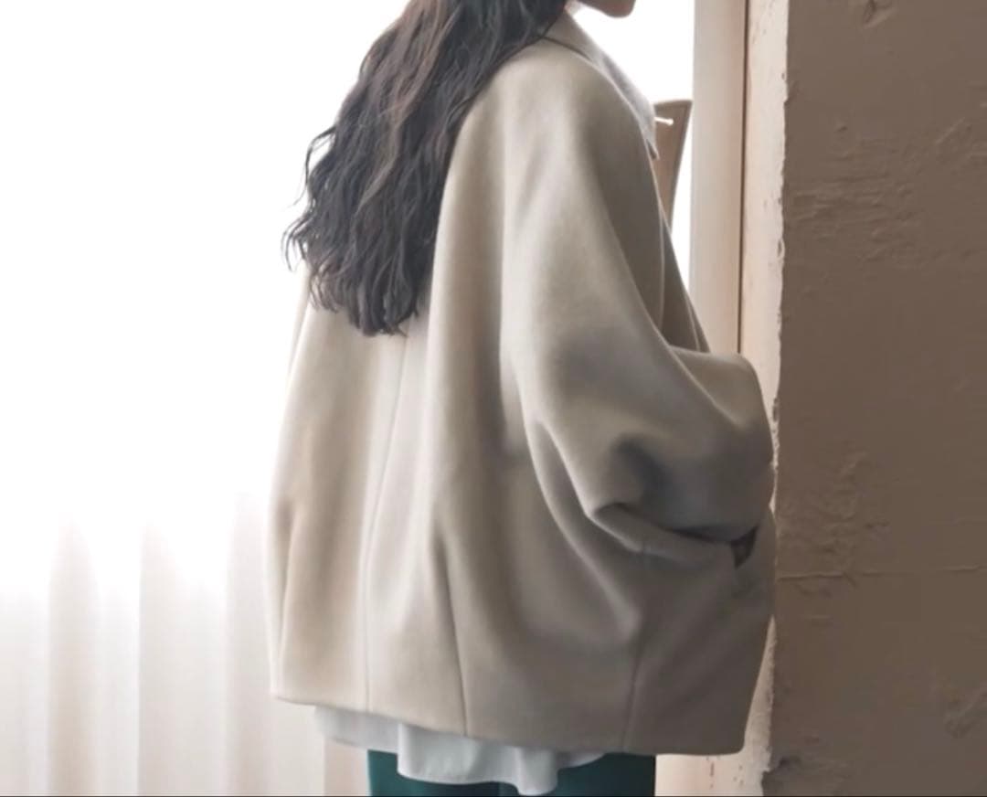 ライトマッサドルマンジャケットコート