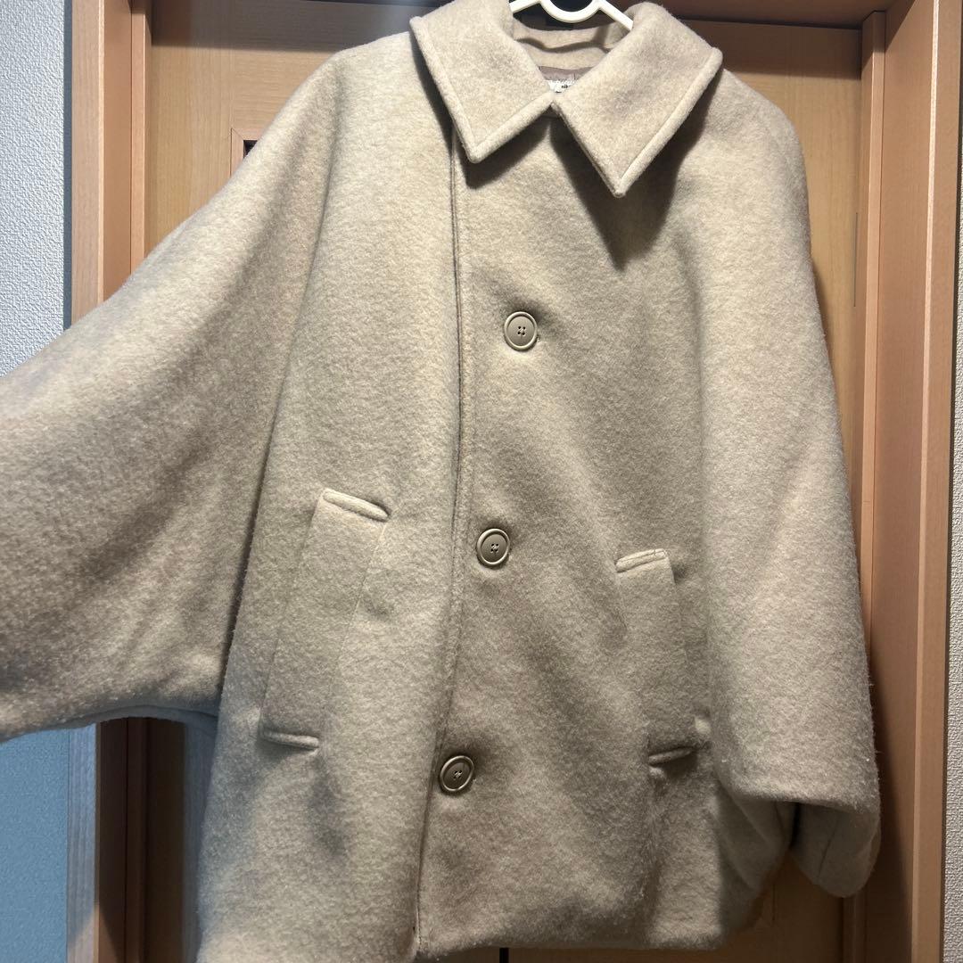 ライトマッサドルマンジャケットコート