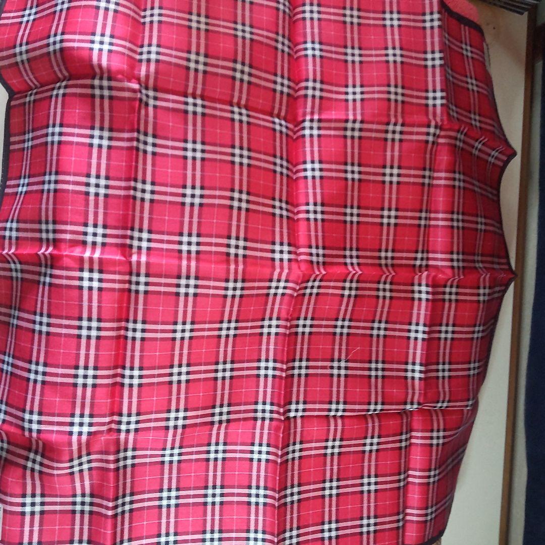 BURBERRYタオル地ハンカチ（小）12枚　ハンカチーフ5枚　まとめ売り