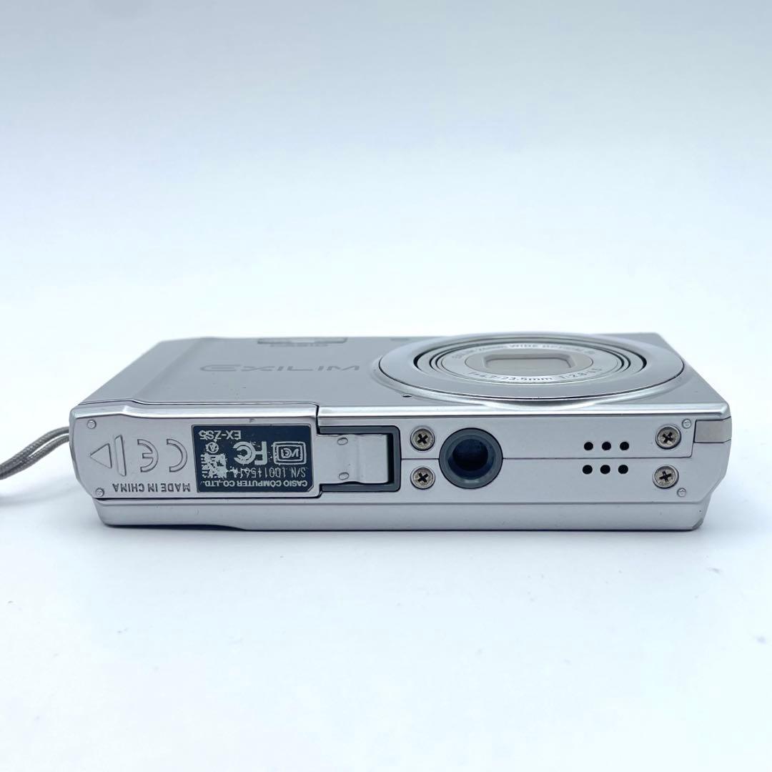 【極美品】CASIO EXILIM EX-ZS5 コンパクトデジタルカメラ