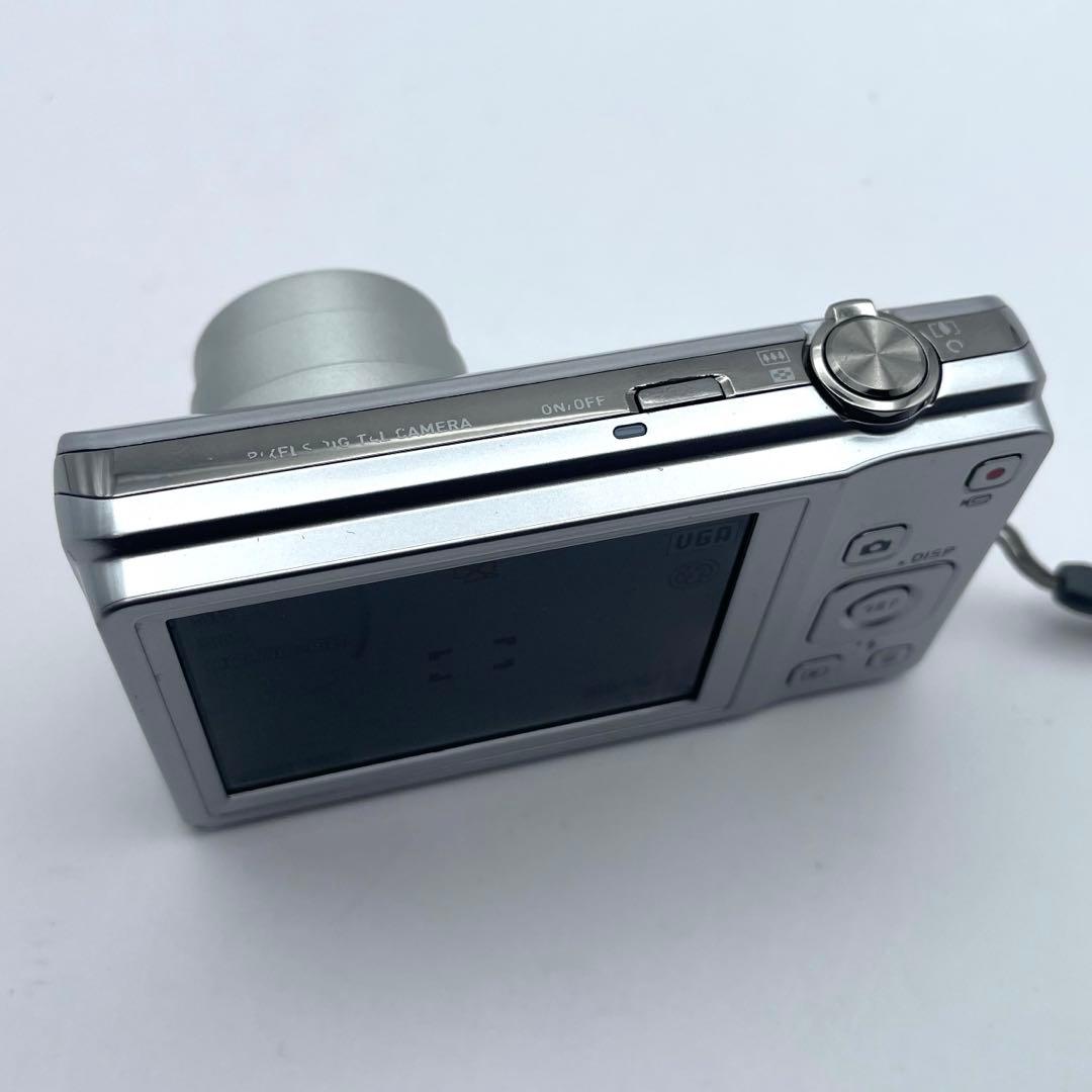 【極美品】CASIO EXILIM EX-ZS5 コンパクトデジタルカメラ