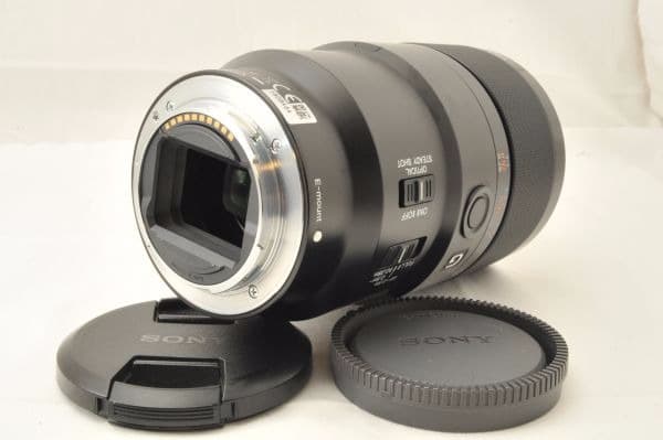 レンズ(単焦点) SONY FE 90mm F2.8 MACRO G OSS