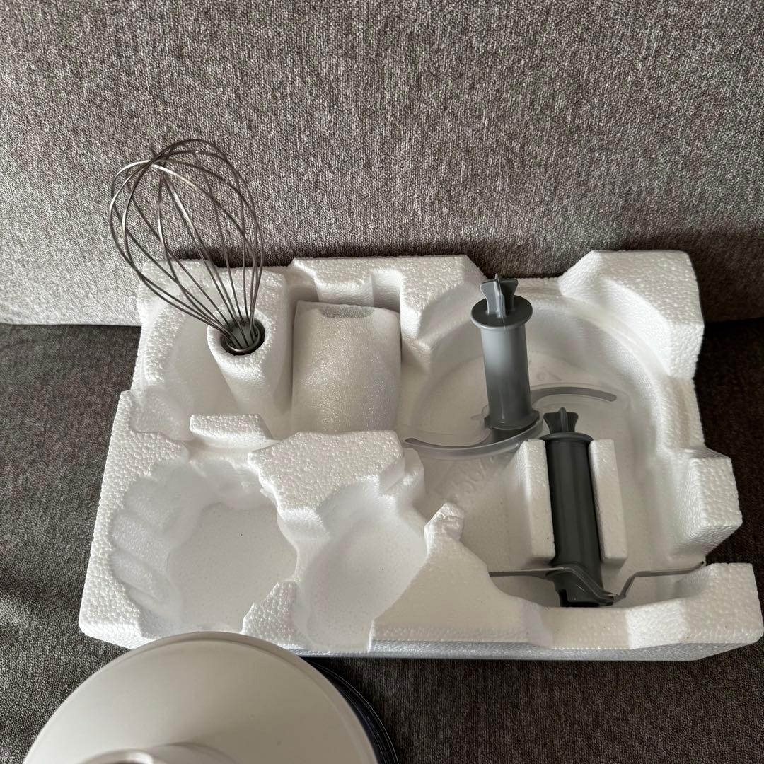 BRAUN ブラウン ハンドブレンダー マルチクイック7 MQ7035IGWH