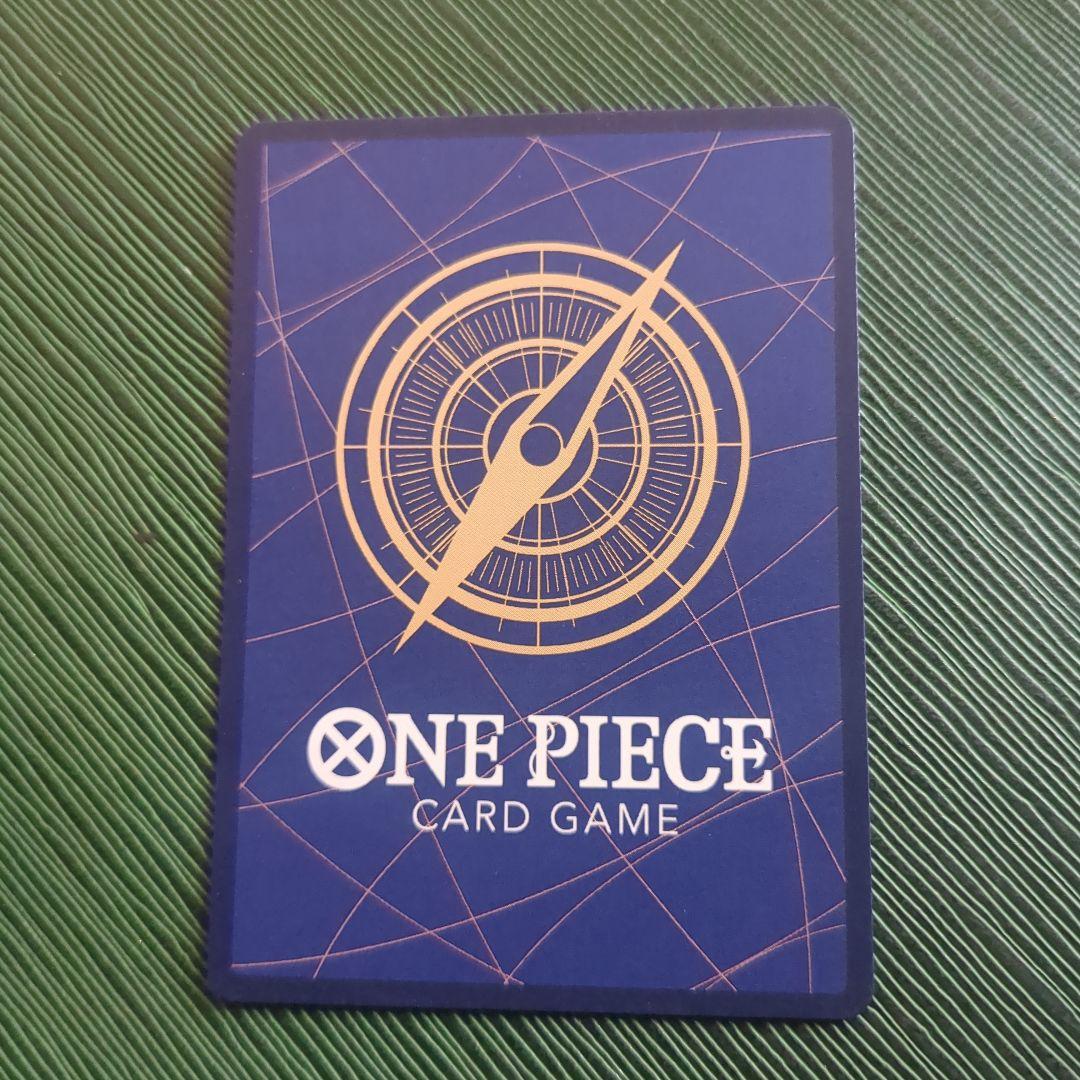 本日発売ONE PIECE カードゲーム サボ SP PRB02