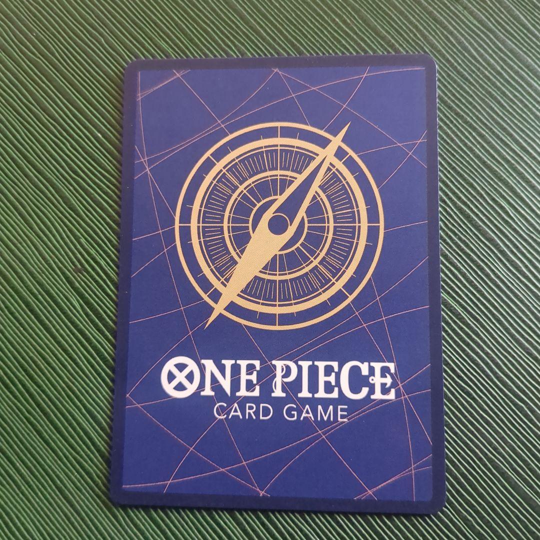 本日発売ONE PIECE カードゲーム サボ SP PRB02