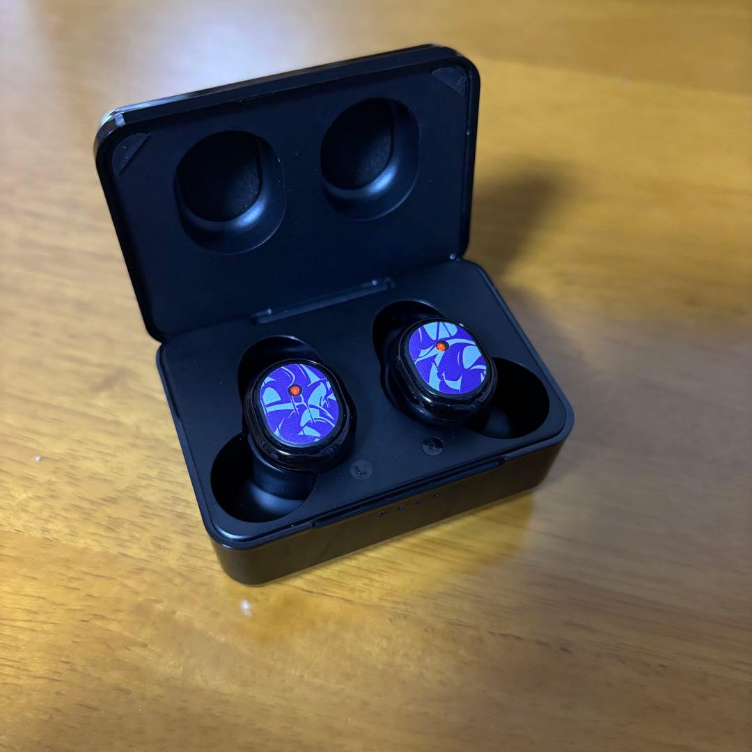 ヒプノシスマイク ワイヤレスイヤホン ナゴヤ Bad Ass Temple