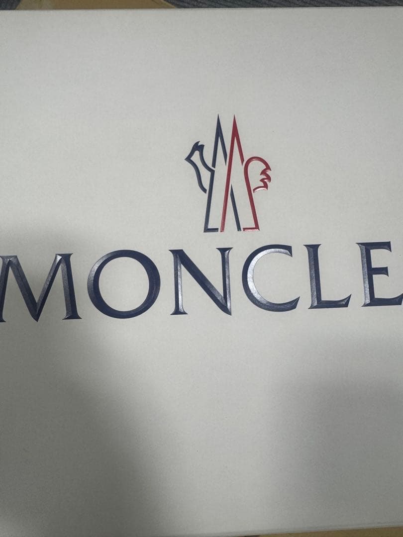 moncler fragment 雪柄ニット　ＸＬ