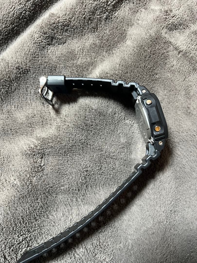 【人気モデル】G-SHOCK GW-M5610-1JF 電波ソーラー