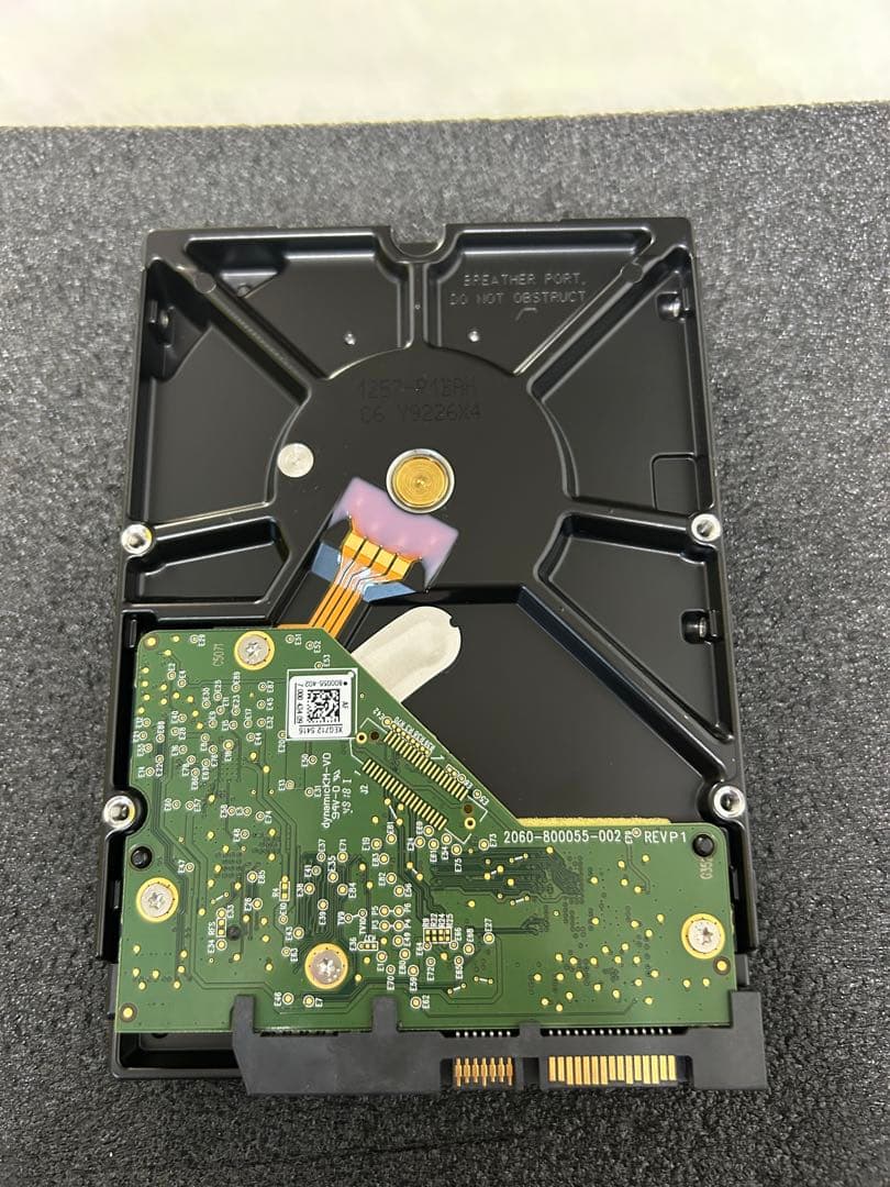 WDC WD40EZRZ ウエスタンデジタル　HDD 4TB 内蔵型HDD