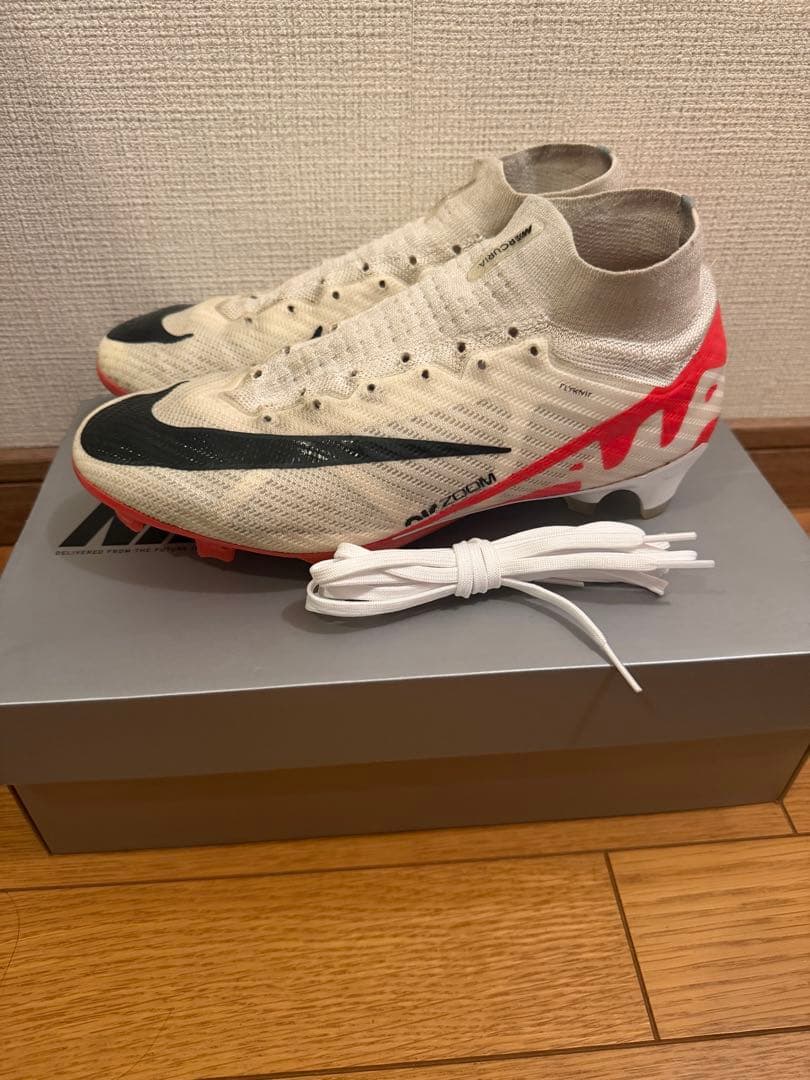 ナイキ　ズームスーパーフライ9エリート