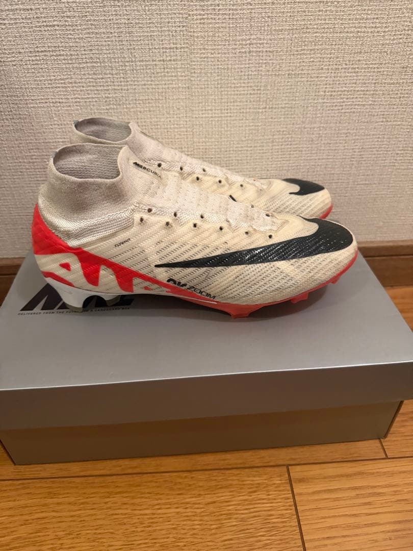 ナイキ　ズームスーパーフライ9エリート