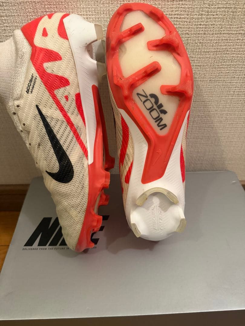 ナイキ　ズームスーパーフライ9エリート