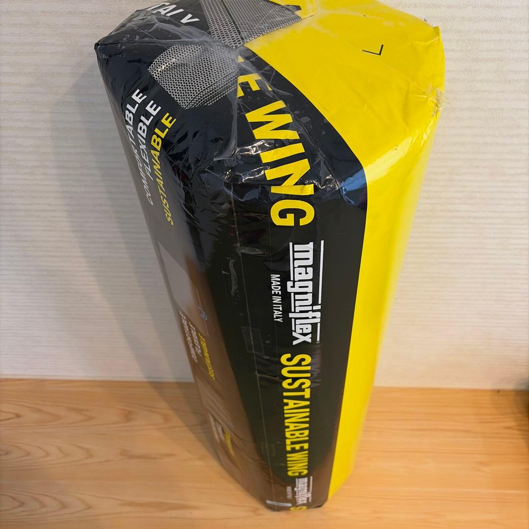 マニフレックス　サステナブルウィング