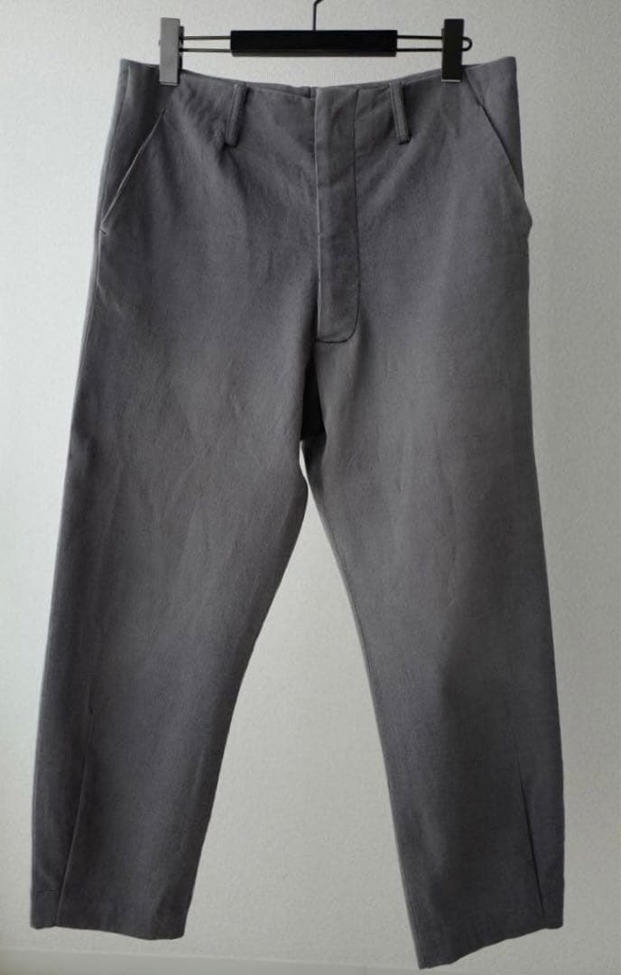 【破格】Geoffrey B.Small クロップドカーブ パンツ 44