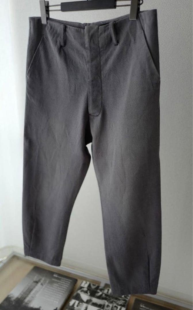 【破格】Geoffrey B.Small クロップドカーブ パンツ 44