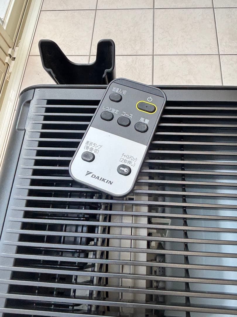 DAIKIN MCK55SJ 空気清浄機