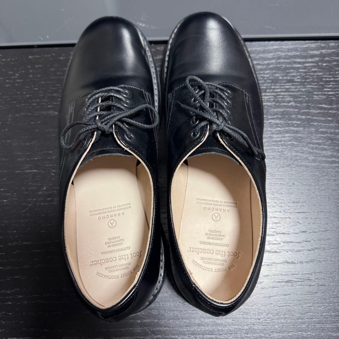 【サイズ8】foot the coacher / S.S.SHOES
