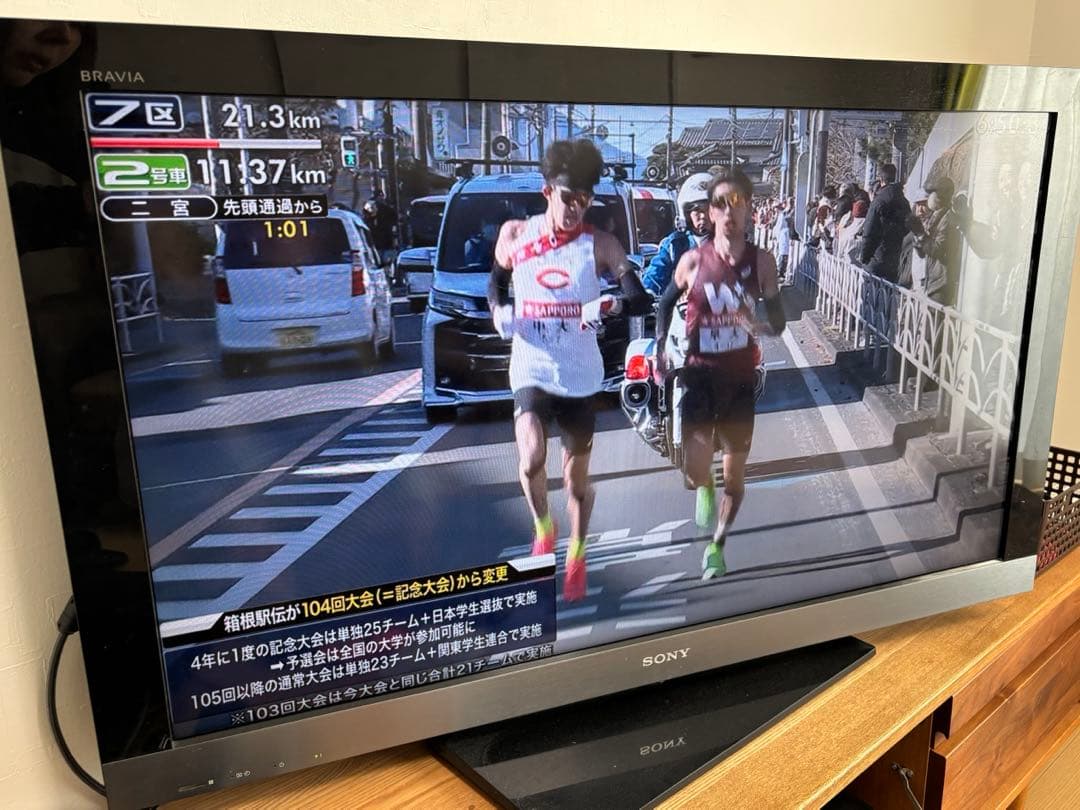 SONY BRAVIA KDL-40EX500 40インチ液晶テレビ