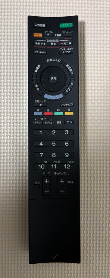 SONY BRAVIA KDL-40EX500 40インチ液晶テレビ